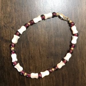 Mother of pearl bracelet